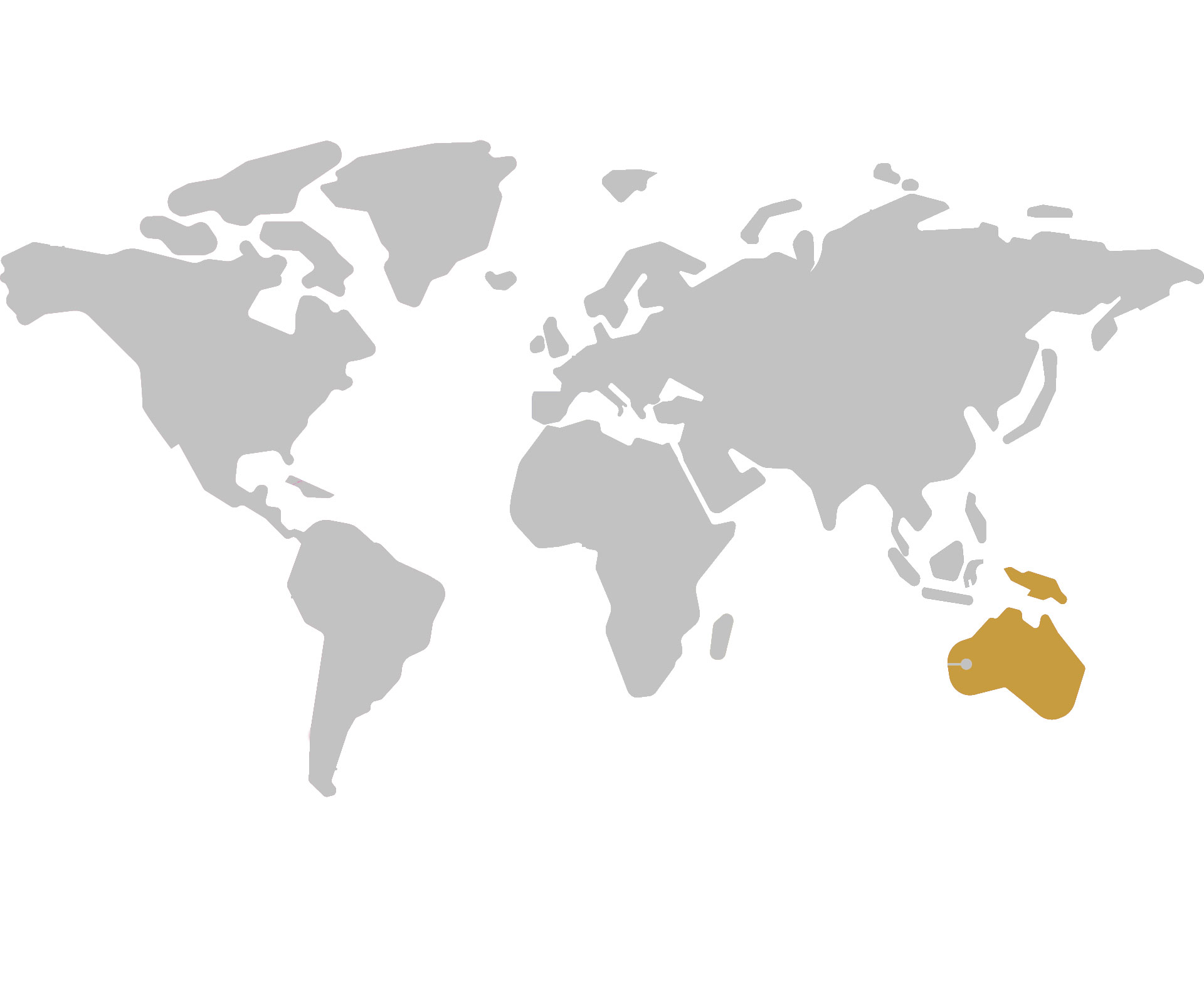 Oceania Authorized Distributors