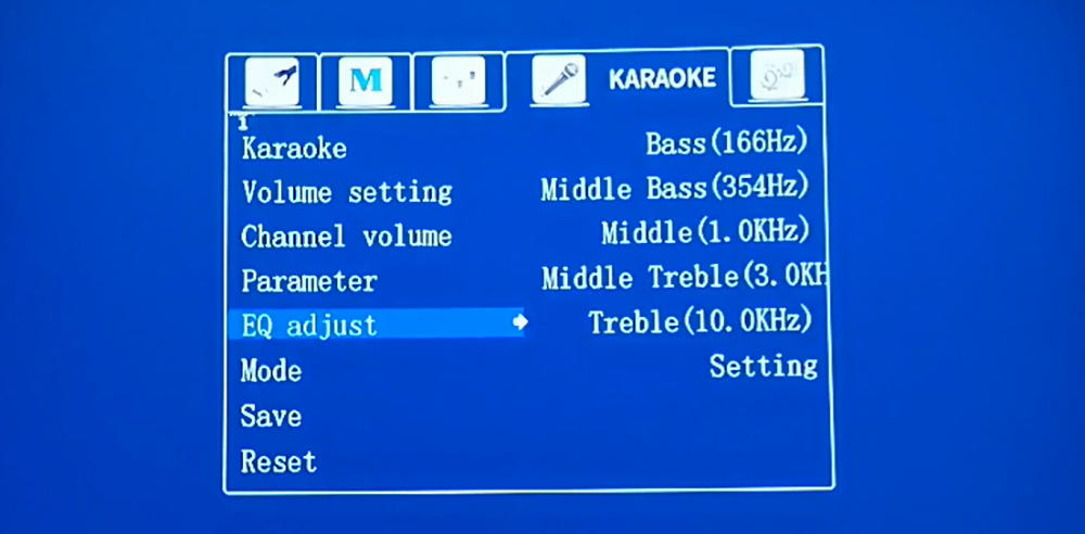 AV Processor Debugging and Calibration Process