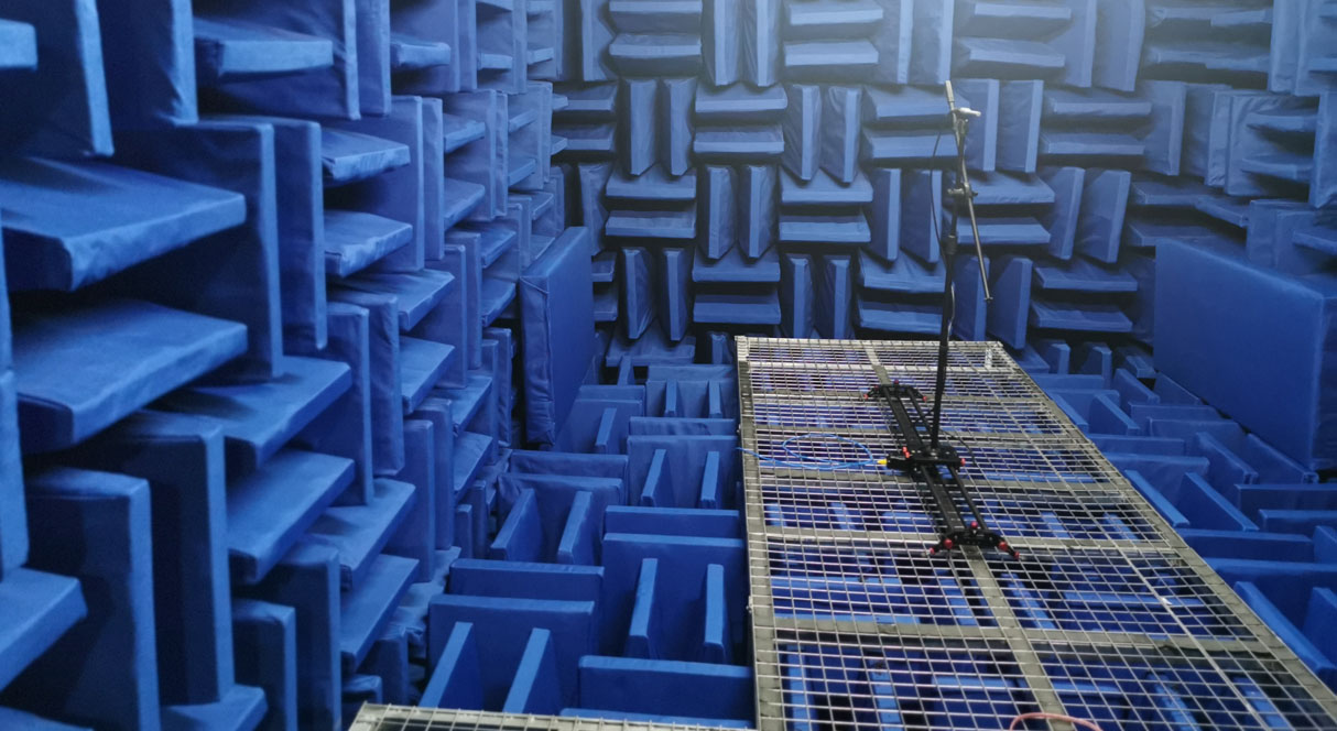 Anechoic chamber