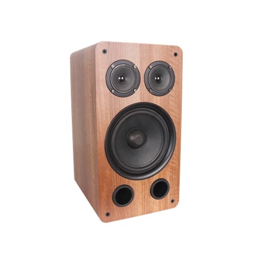 wood speaker