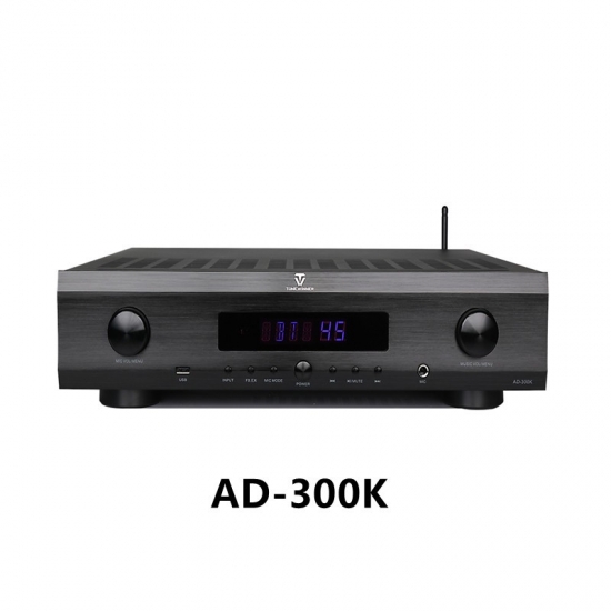 bluetooth digital karaoke amplifier