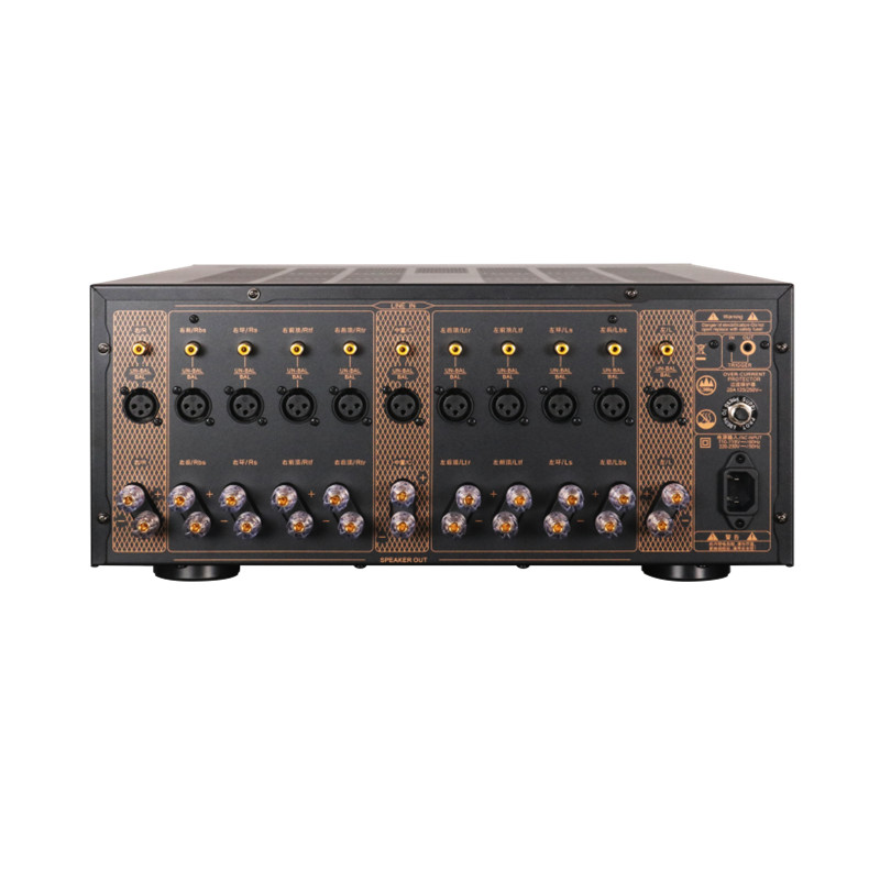 home theatre audio best pure power amplifier