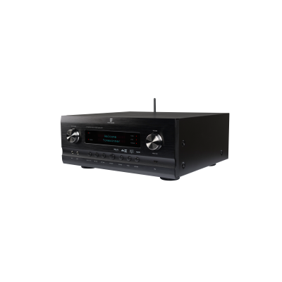 1170W Dolby Atmos amplifiers 4K cinema AVR