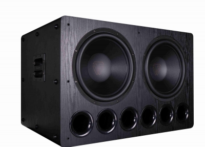 1500W powered subwoofer