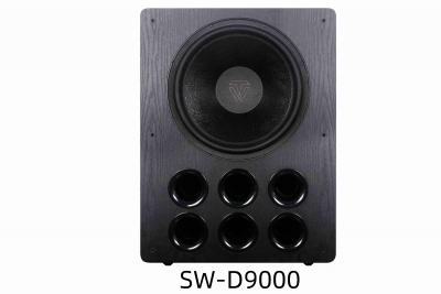 Tonewinner 1500W high power subwoofer