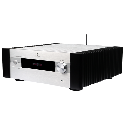 hifi amplifier with wireless connection