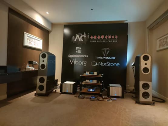 2022 Malaysia Kuala Lumpur International Audio Exhibition