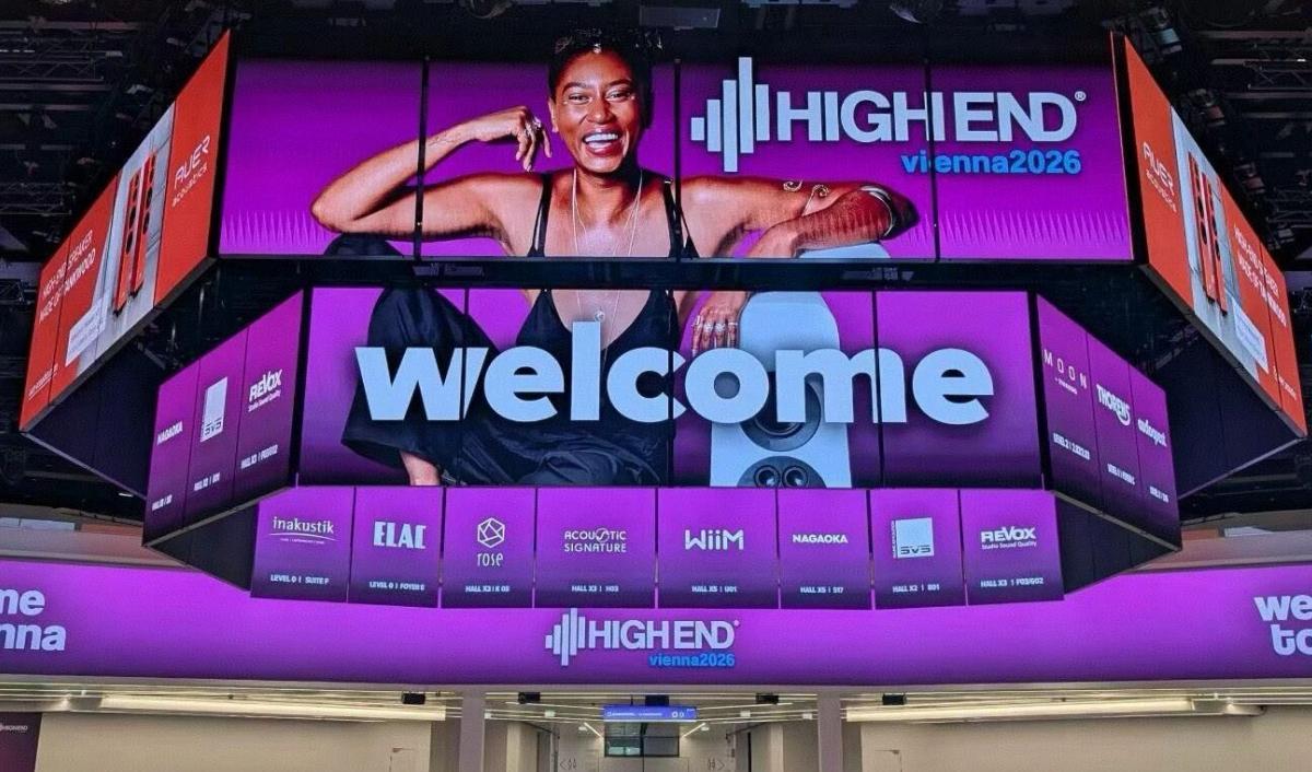 Tonewinner Audio Debuts at Vienna Hi-End Show, Empowers Chinese Audio Brands to Go Global
