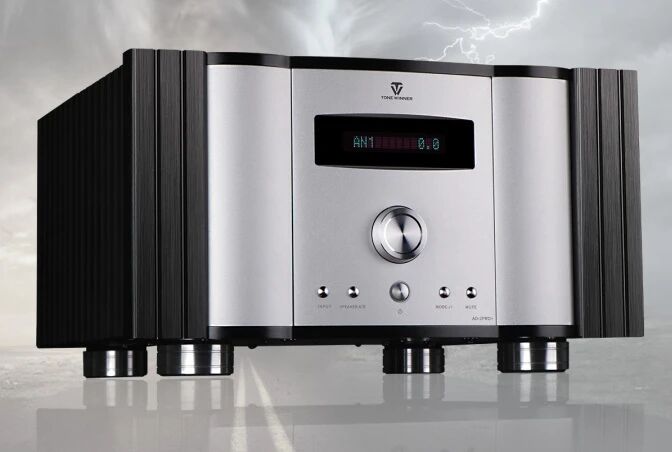 Are there any reviews about Tonewinner AD-2PRO+?