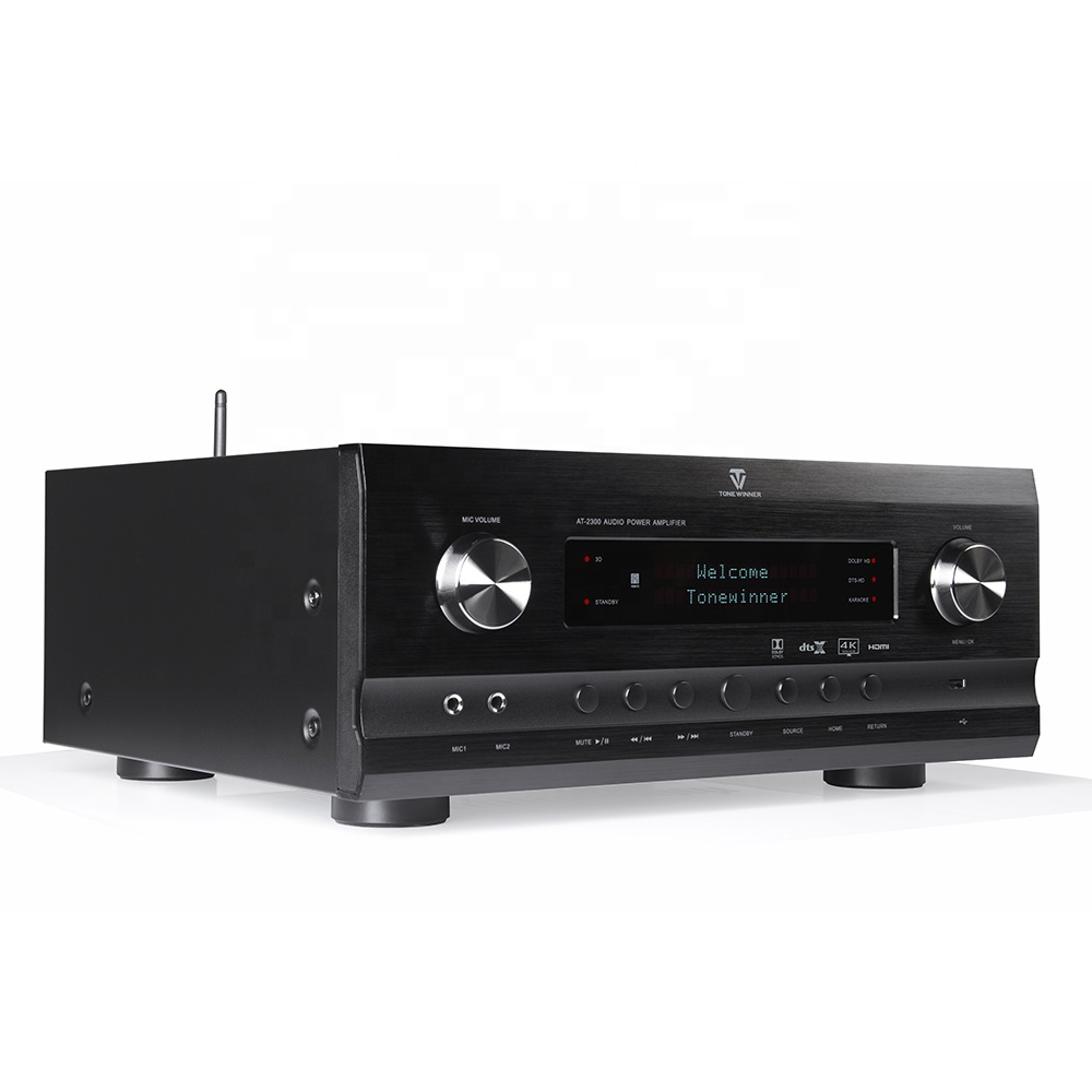 Latest technology advancements in audio power amplifiers